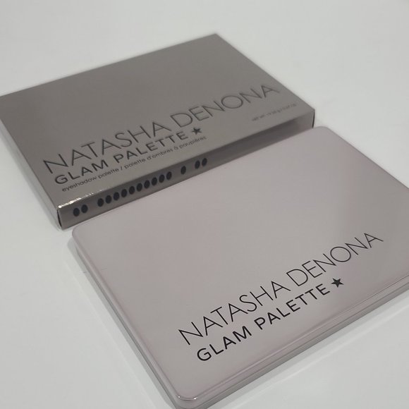 New without box! ✅ Natasha Denona GLAM Eyeshadow Palette ✨ - Picture 9 of 12